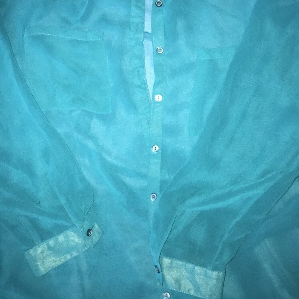 Blouse sleeve shirt